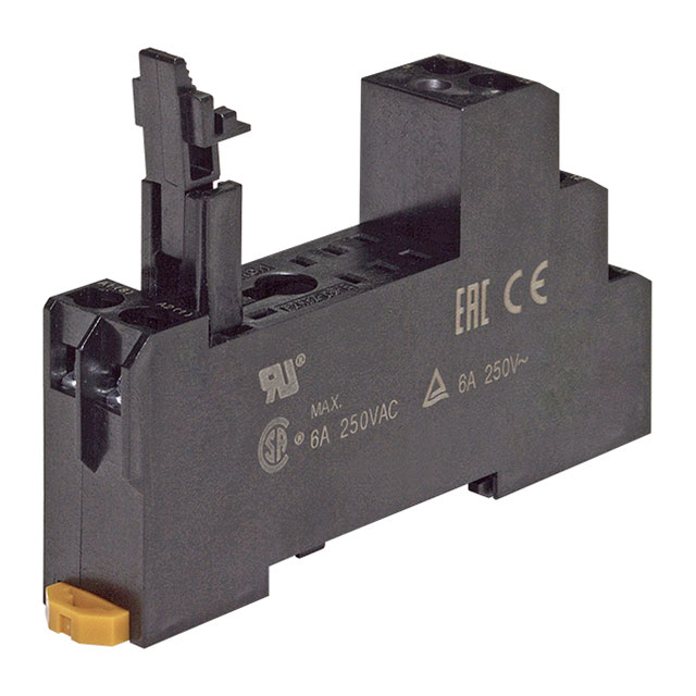 P2RFZ-08-E Omron Automation and Safety  Relay Sockets